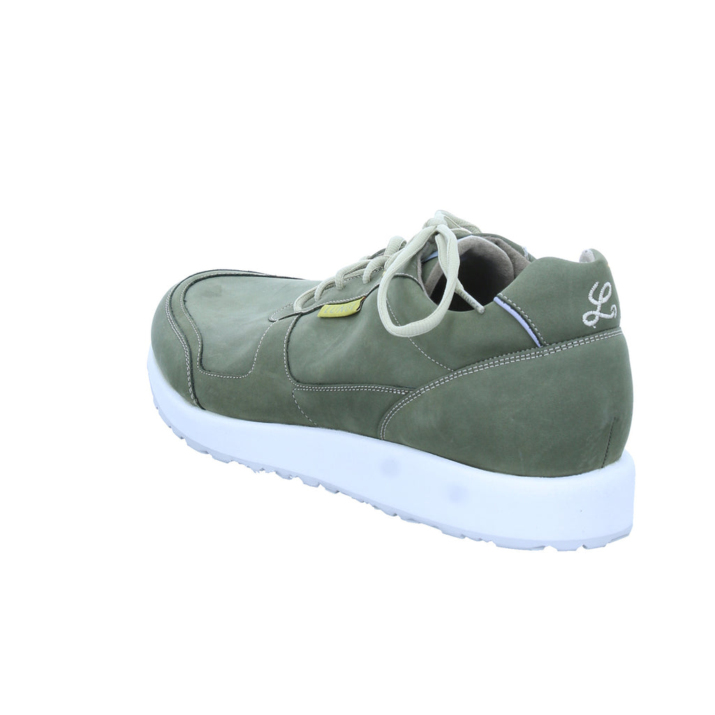 Lunge Lauf- u.Sportschuhe GmbH Cl. Walk Leder S M oliv – Ansicht 09