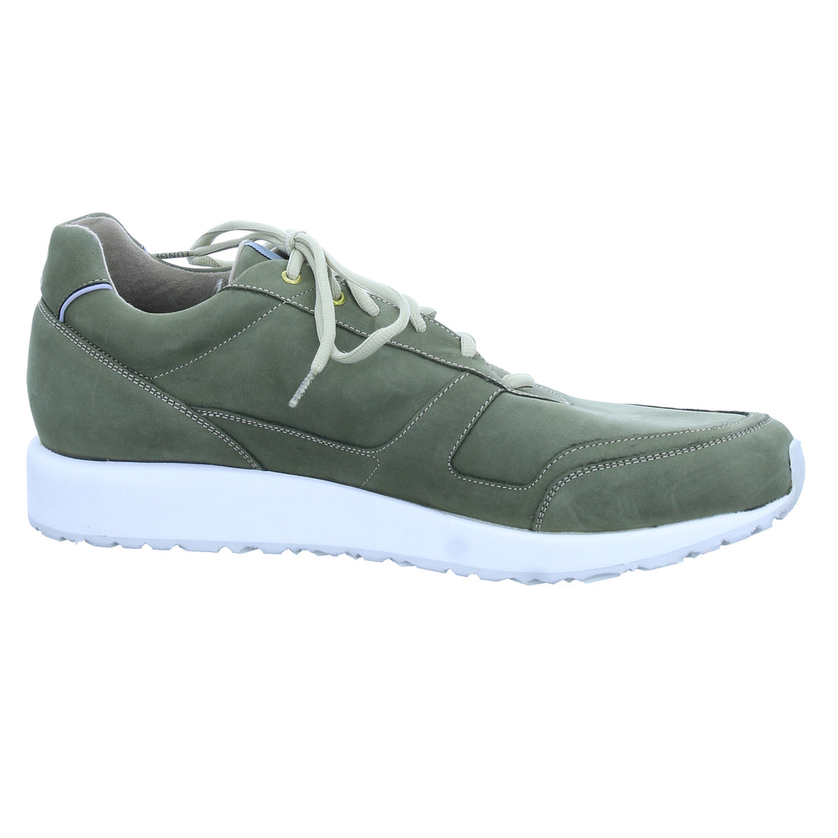 Lunge Lauf- u.Sportschuhe GmbH Cl. Walk Leder S M oliv – Ansicht 17