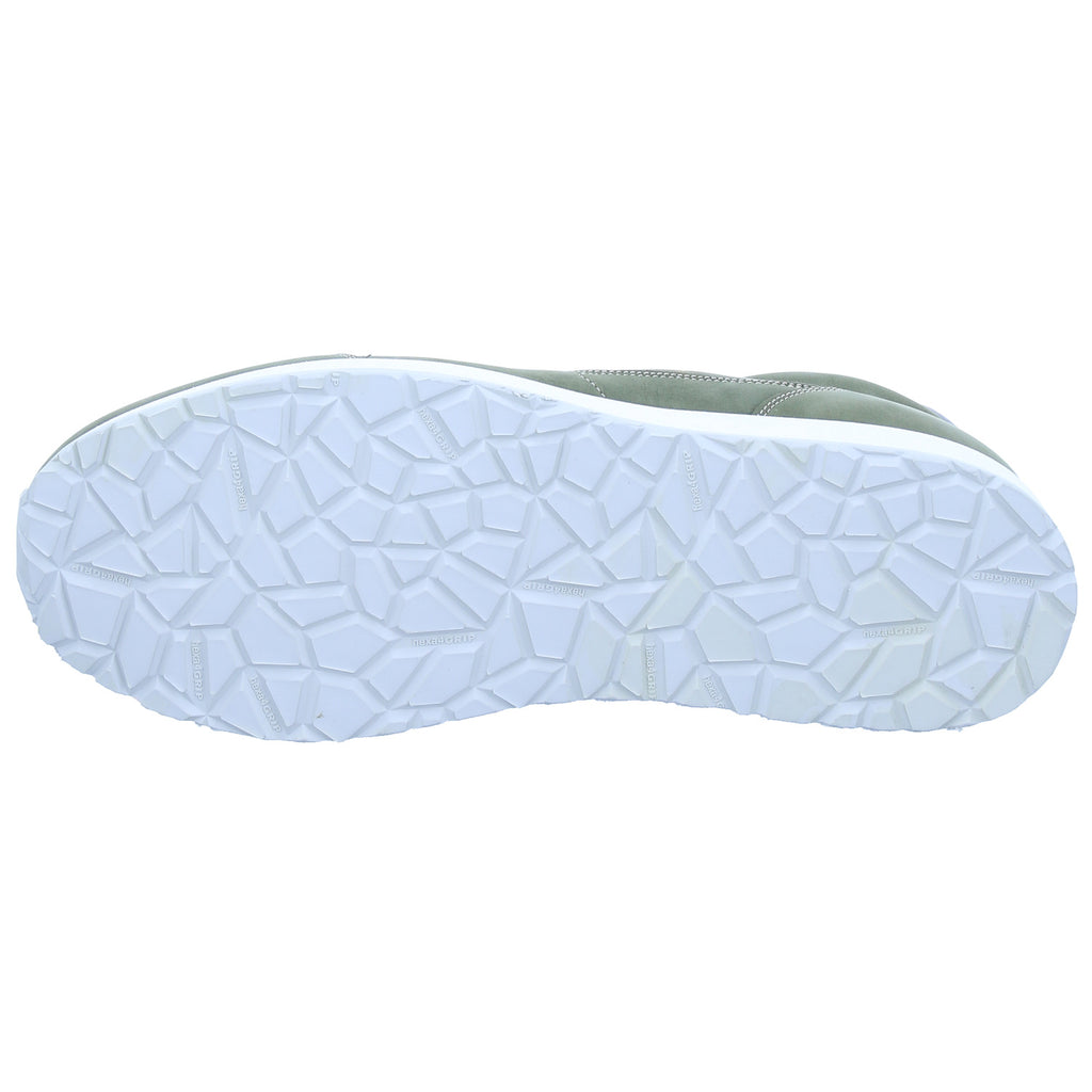 Lunge Lauf- u.Sportschuhe GmbH Cl. Walk Leder S M oliv – Sohle