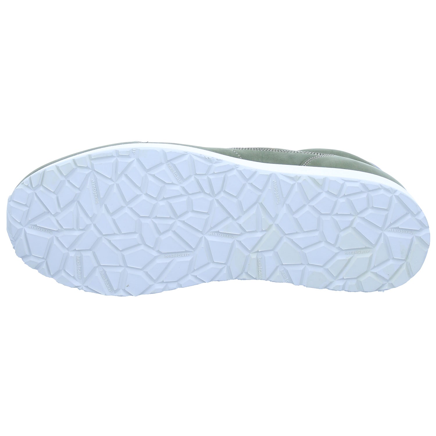 Lunge Lauf- u.Sportschuhe GmbH Cl. Walk Leder S M oliv – Sohle
