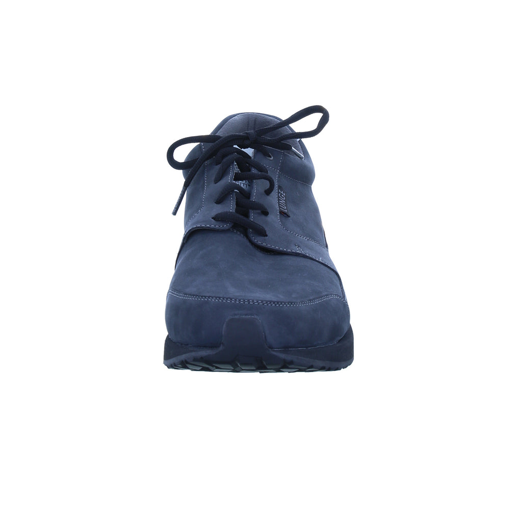 Lunge Lauf- u.Sportschuhe GmbH Derby Walk S Leder M schwarz – Ansicht 01