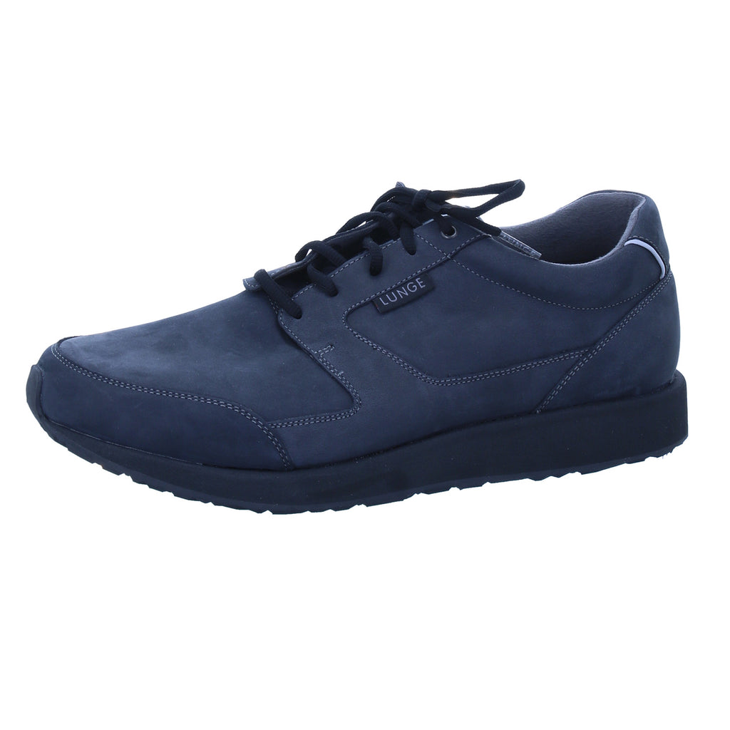 Lunge Lauf- u.Sportschuhe GmbH Derby Walk S Leder M schwarz – Ansicht 05