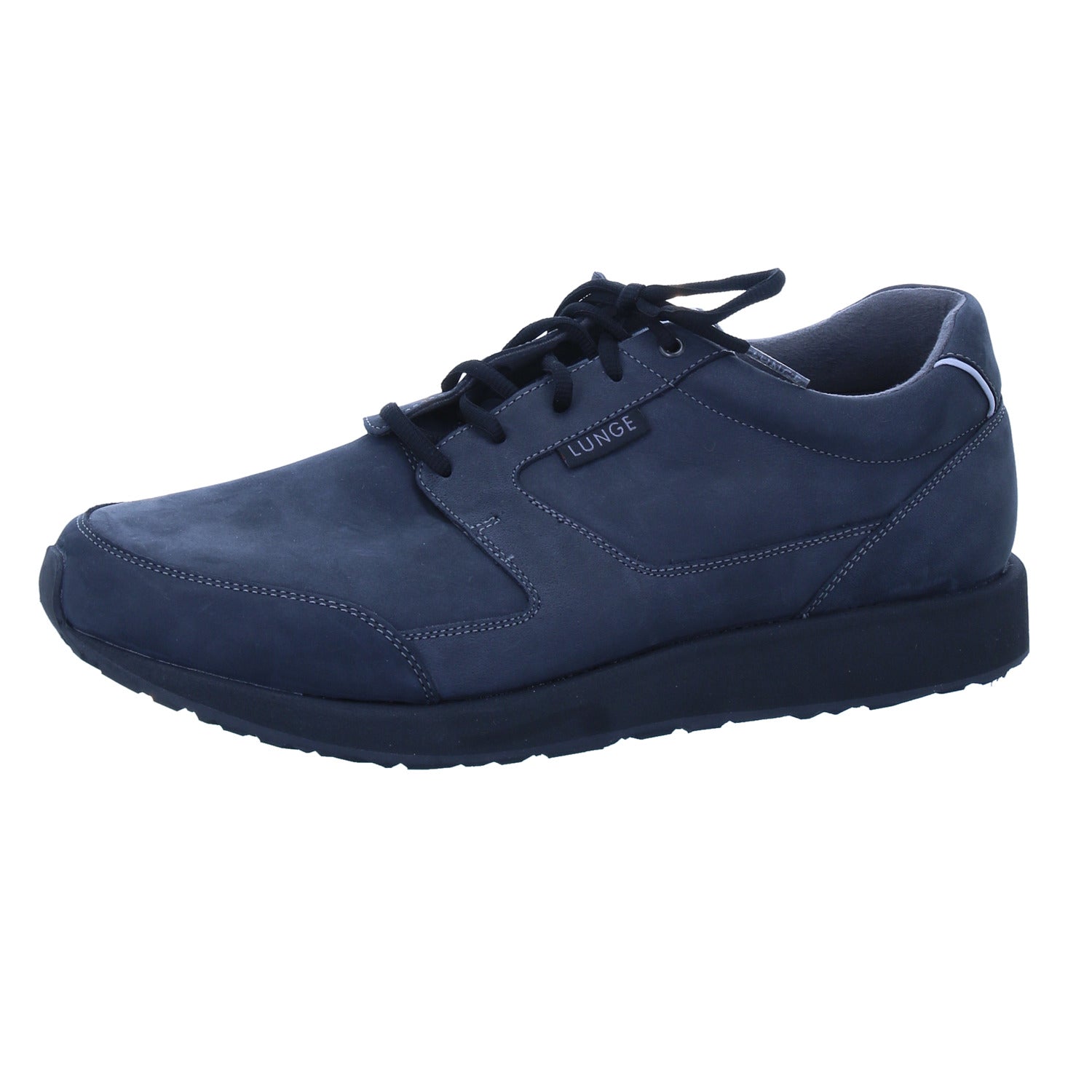 Lunge Lauf- u.Sportschuhe GmbH Derby Walk S Leder M schwarz – Ansicht 05
