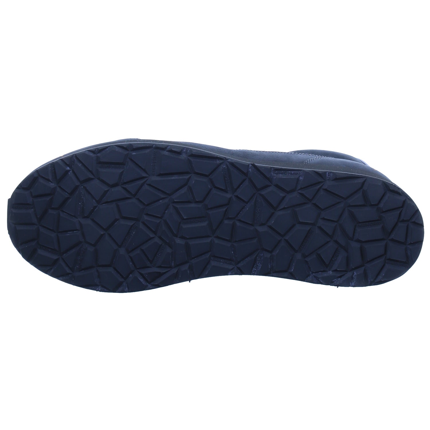 Lunge Lauf- u.Sportschuhe GmbH Derby Walk S Leder M schwarz – Sohle