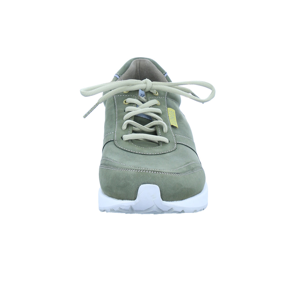 Lunge Lauf- u.Sportschuhe GmbH Cl. Walk Leder S W oliv – Ansicht 01