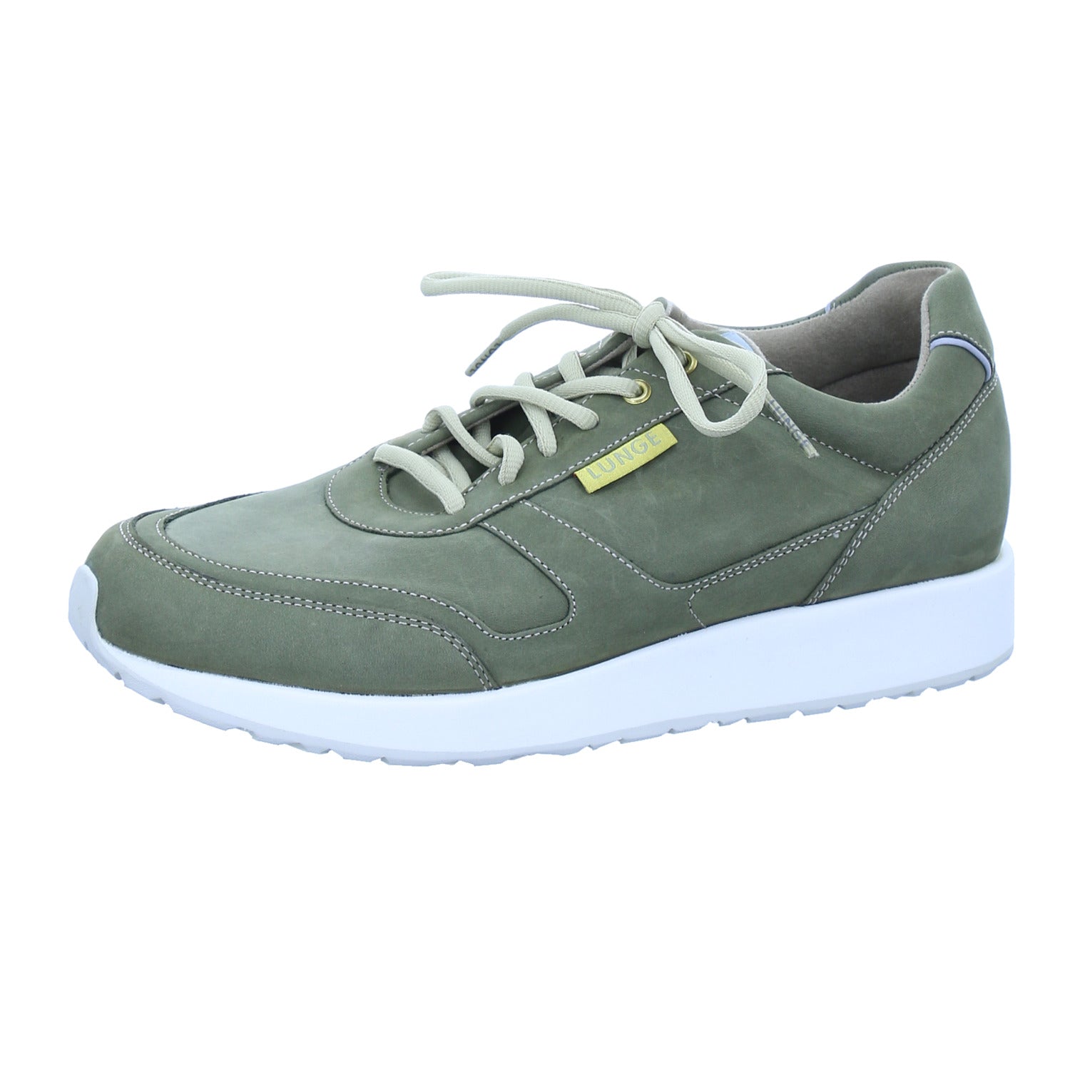 Lunge Lauf- u.Sportschuhe GmbH Cl. Walk Leder S W oliv – Ansicht 05
