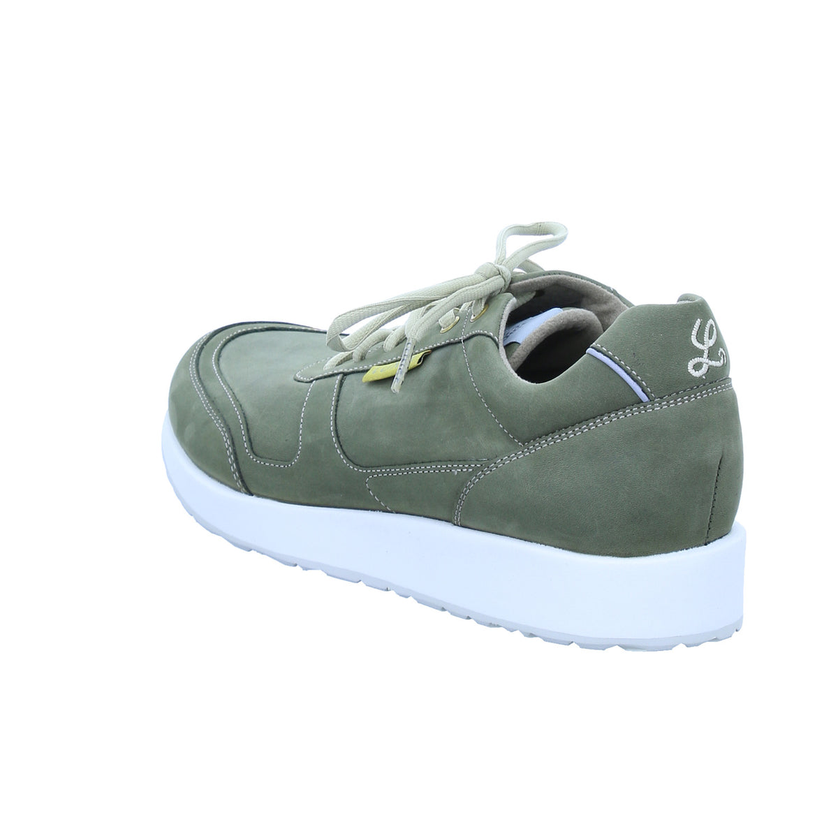 Lunge Lauf- u.Sportschuhe GmbH Cl. Walk Leder S W oliv – Ansicht 09