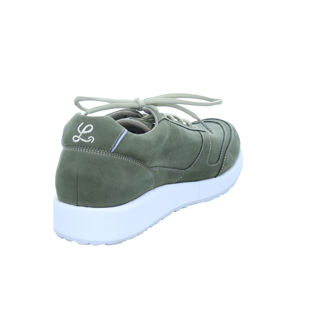 Lunge Lauf- u.Sportschuhe GmbH Cl. Walk Leder S W oliv – Ansicht 13