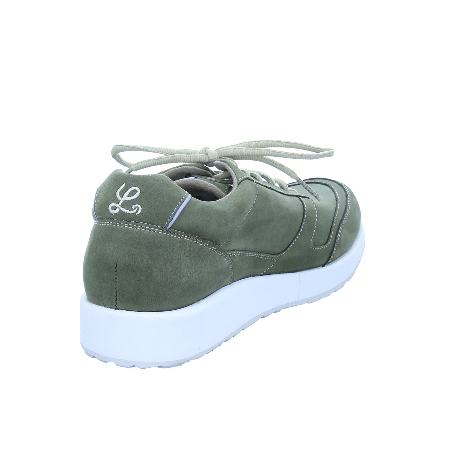 Lunge Lauf- u.Sportschuhe GmbH Cl. Walk Leder S W oliv – Ansicht 13