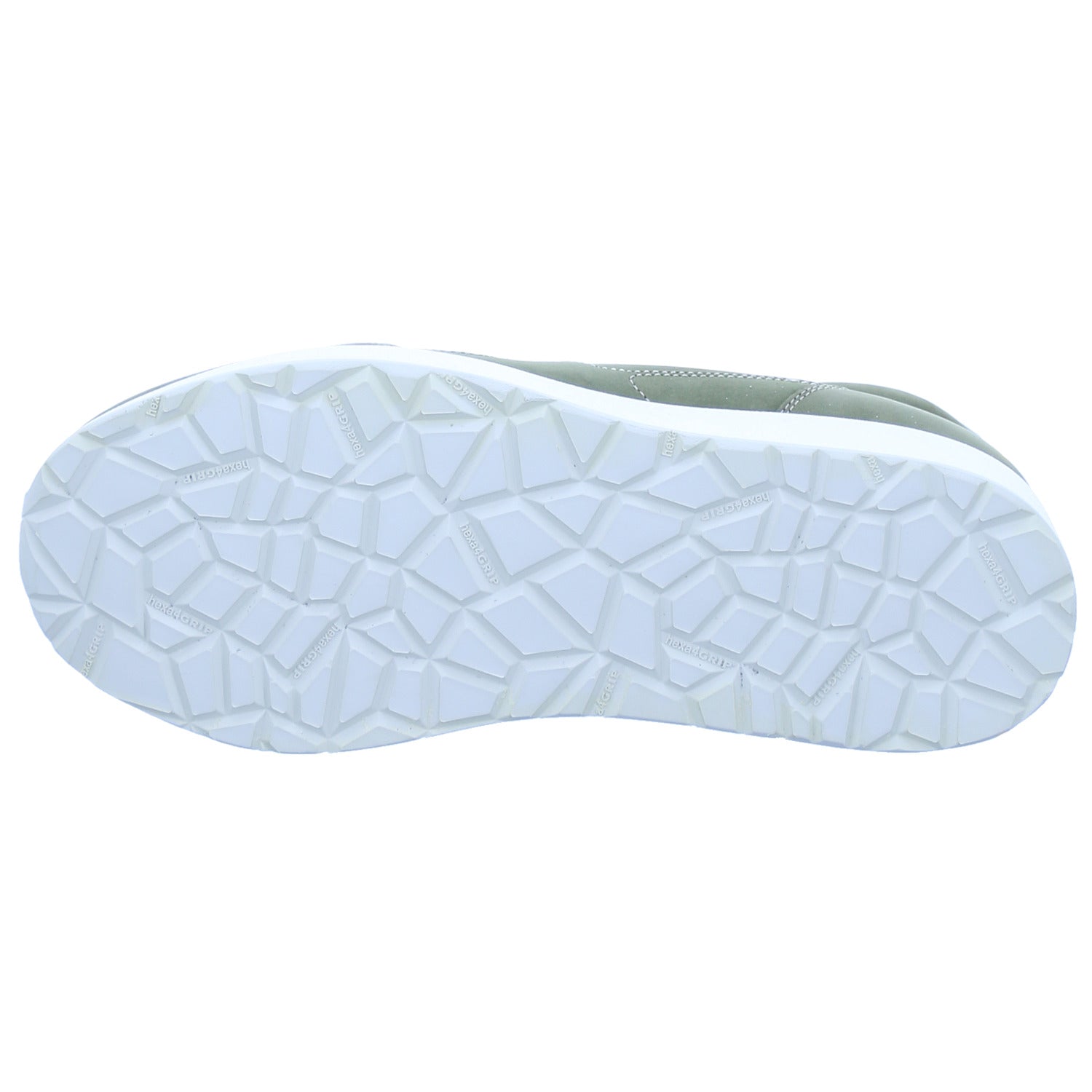 Lunge Lauf- u.Sportschuhe GmbH Cl. Walk Leder S W oliv – Sohle
