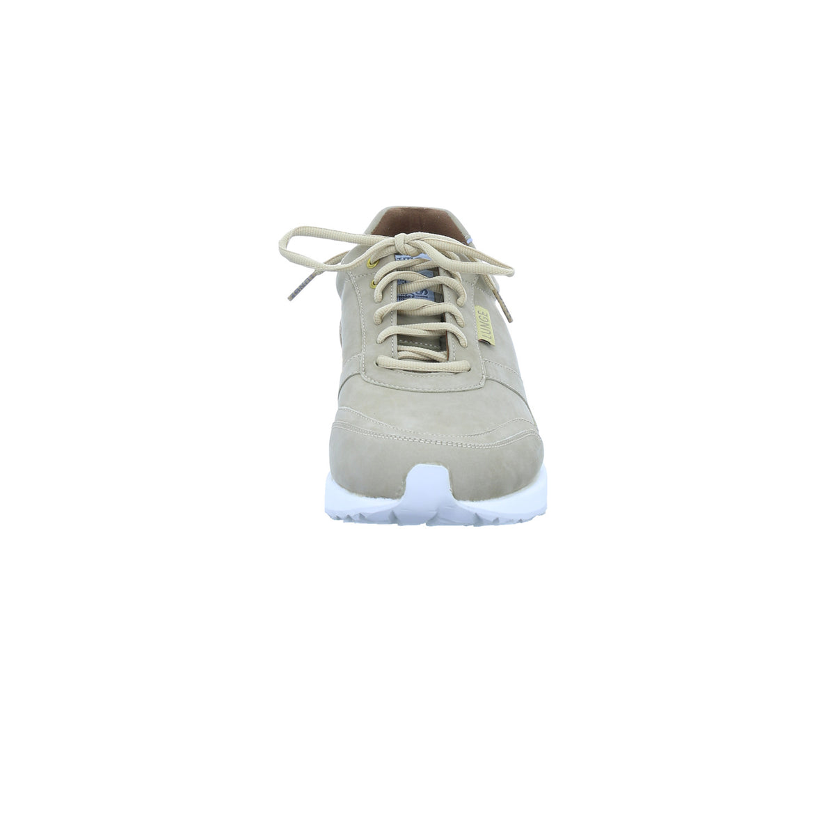 Lunge Lauf- u.Sportschuhe GmbH Cl. Walk Leder S W beige – Ansicht 01