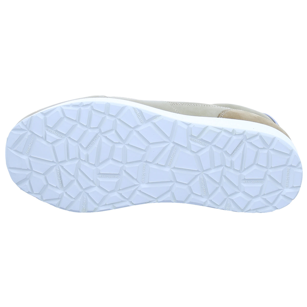 Lunge Lauf- u.Sportschuhe GmbH Cl. Walk Leder S W beige – Sohle