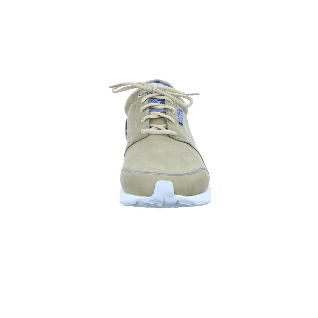 Lunge Lauf- u.Sportschuhe GmbH Derby Walk S Leder M beige – Ansicht 01