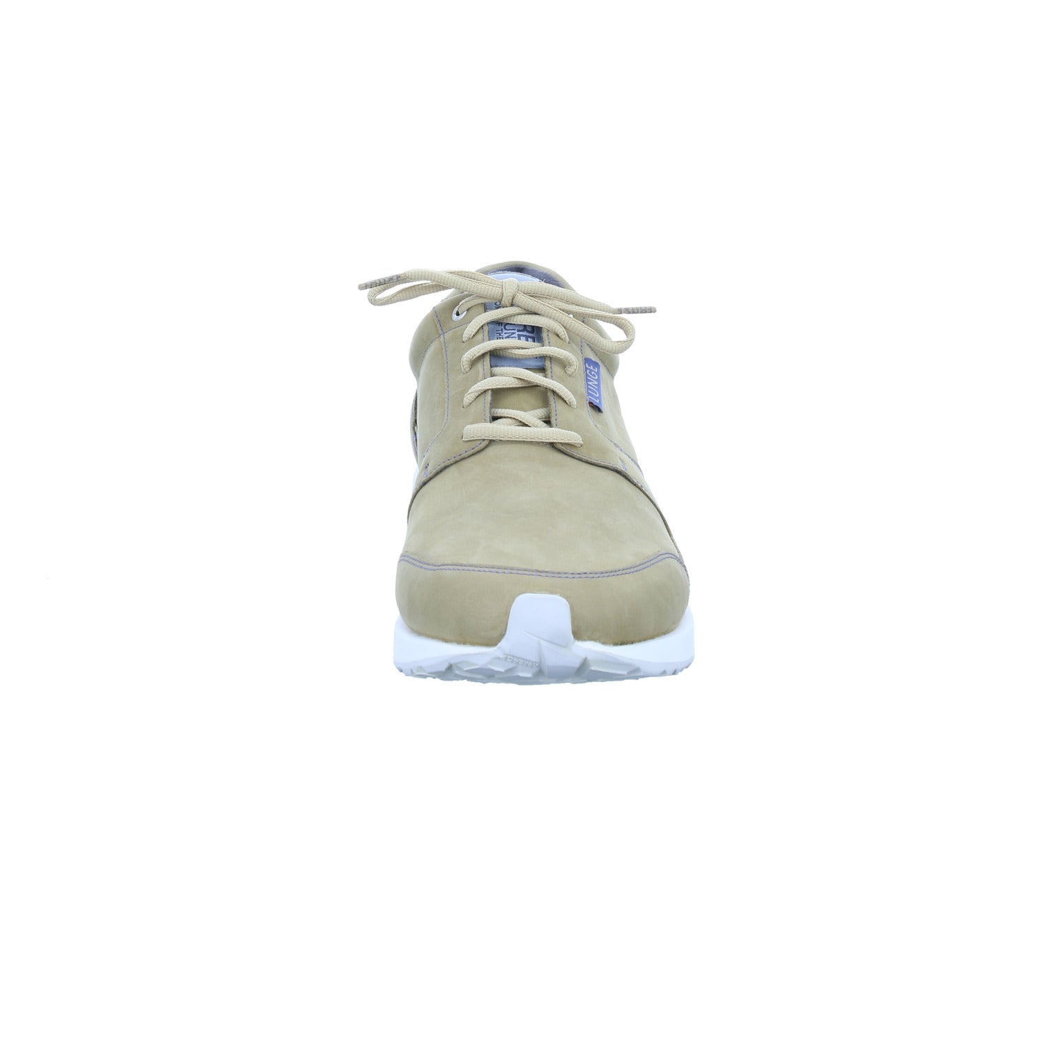 Lunge Lauf- u.Sportschuhe GmbH Derby Walk S Leder M beige – Ansicht 01