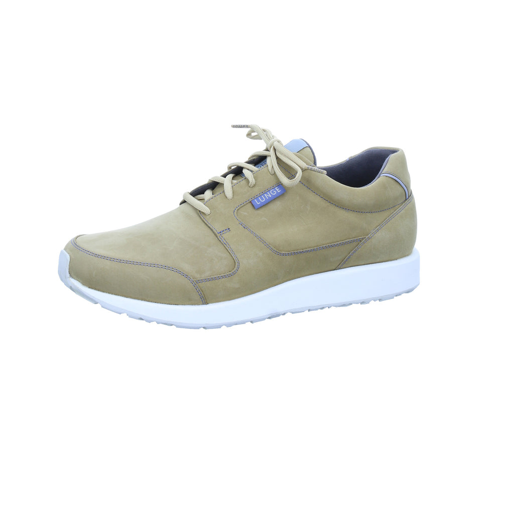 Lunge Lauf- u.Sportschuhe GmbH Derby Walk S Leder M beige – Ansicht 05