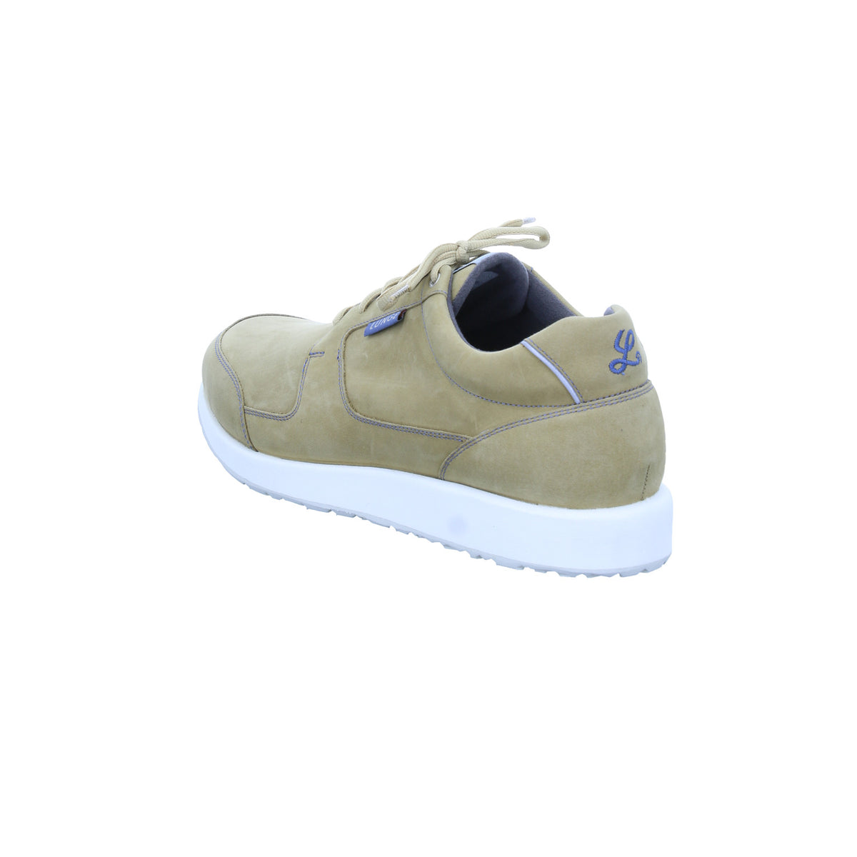 Lunge Lauf- u.Sportschuhe GmbH Derby Walk S Leder M beige – Ansicht 09