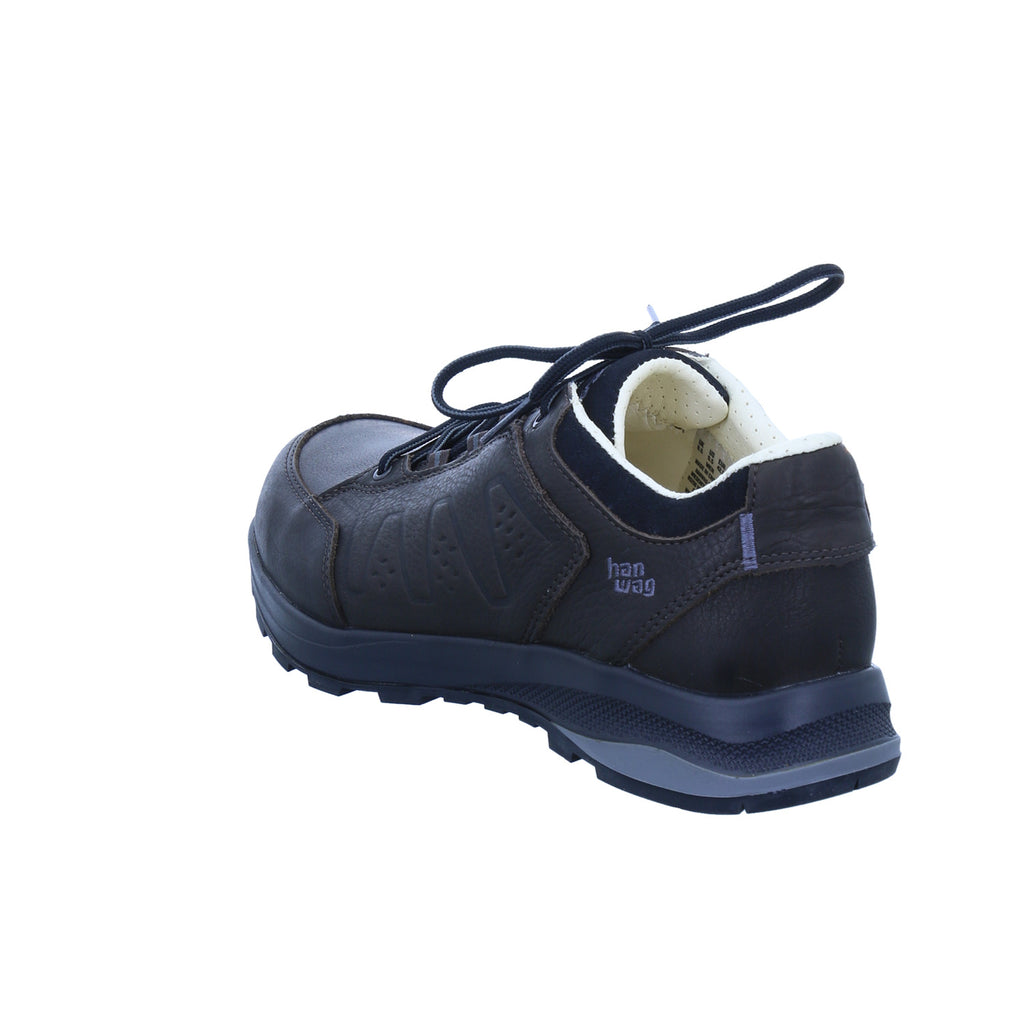 Hanwag Travi Low SF Extra braun – Ansicht 09