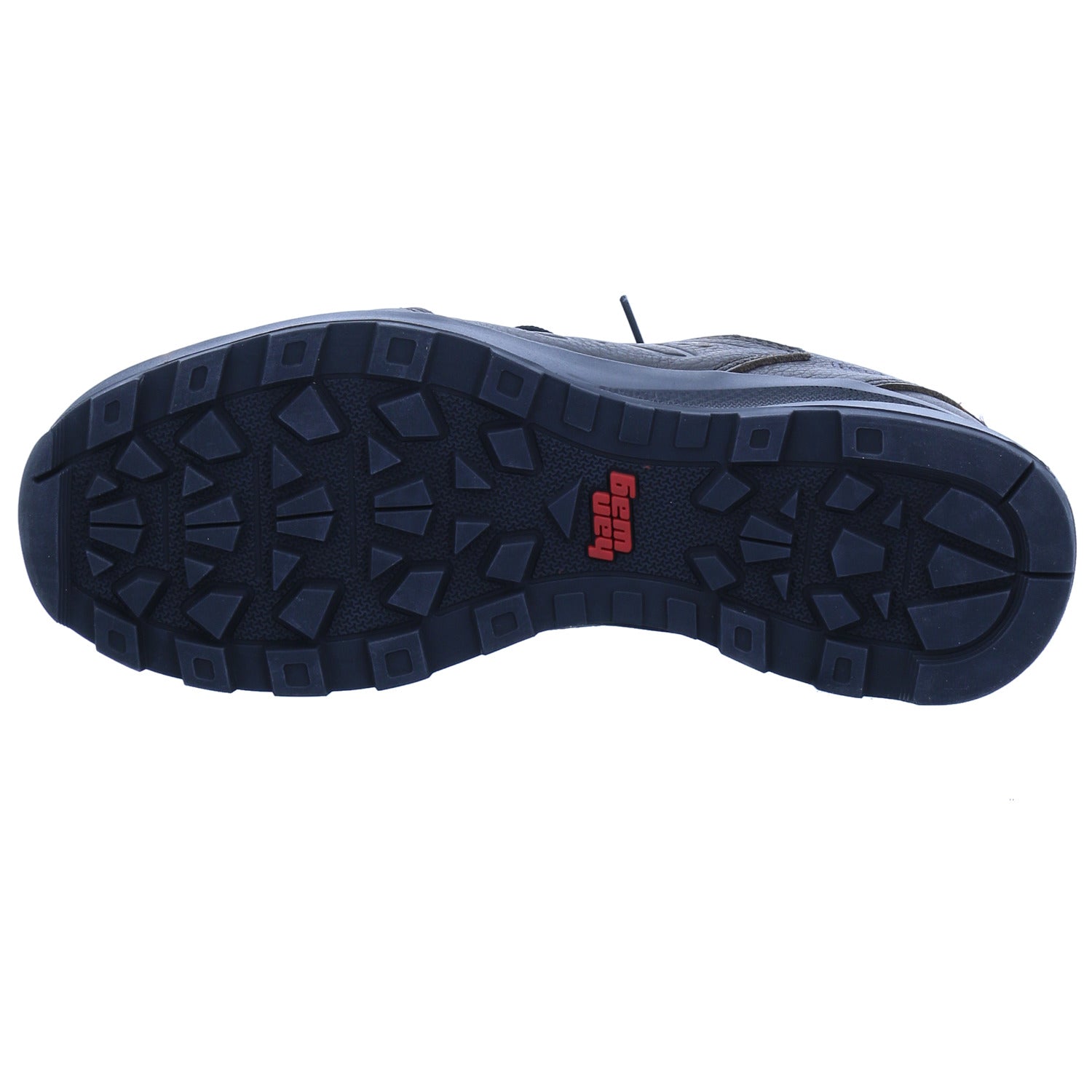 Hanwag Travi Low SF Extra braun – Sohle
