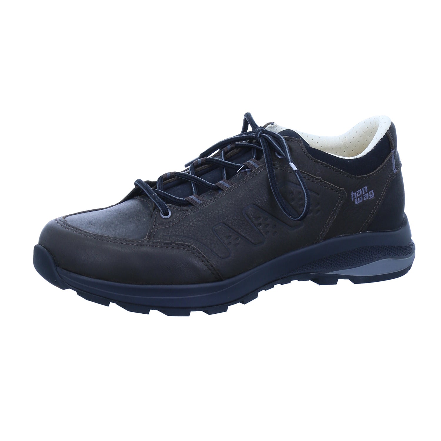 Hanwag Travi Low SF Extra Lady braun – Ansicht 05