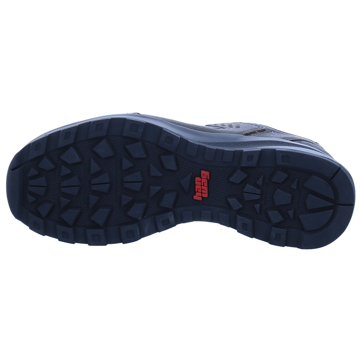 Hanwag Travi Low SF Extra Lady braun – Sohle