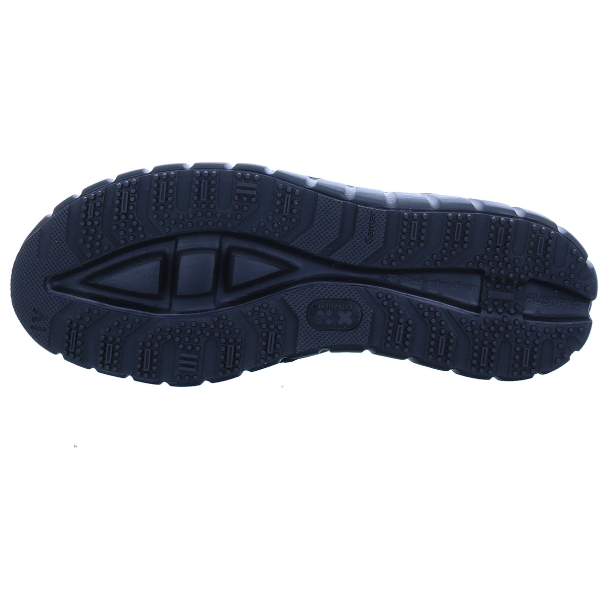 Ganter Shoe Fashion GmbH EVO Damen schwarz – Sohle