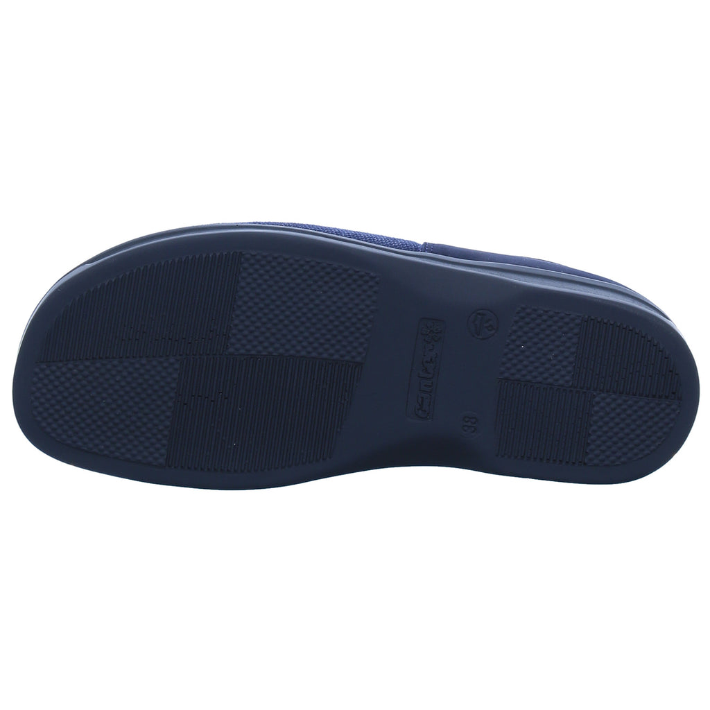 Ganter Shoe Fashion GmbH Karin blau – Sohle