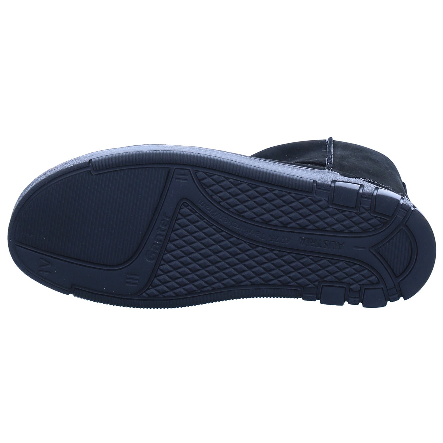 Ganter Shoe Fashion GmbH Giulietta schwarz – Sohle