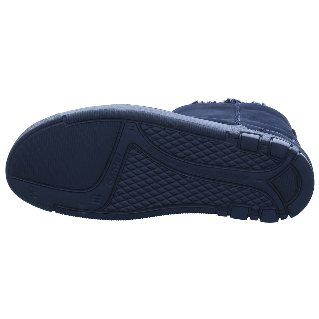 Ganter Shoe Fashion GmbH Giulietta blau – Sohle