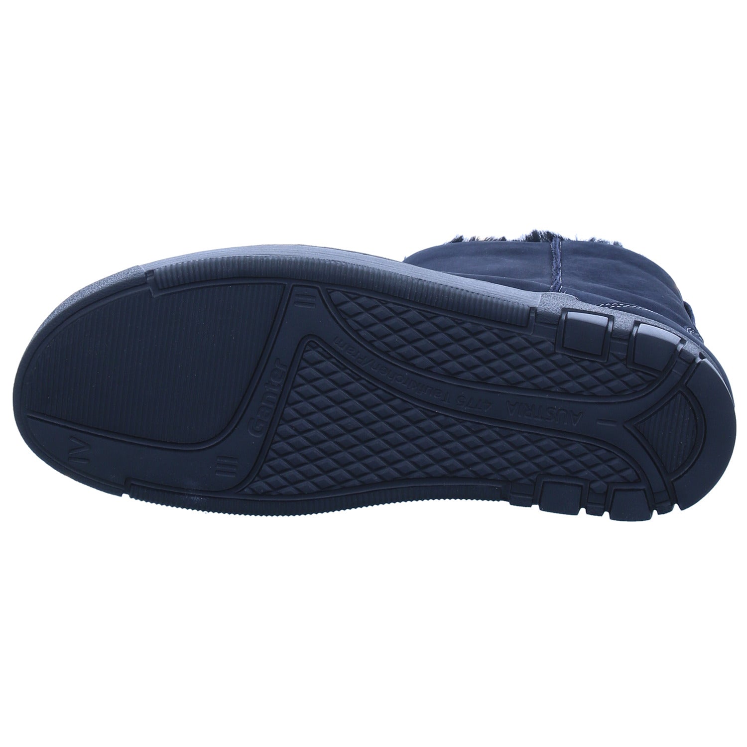 Ganter Shoe Fashion GmbH Giulietta blau – Sohle
