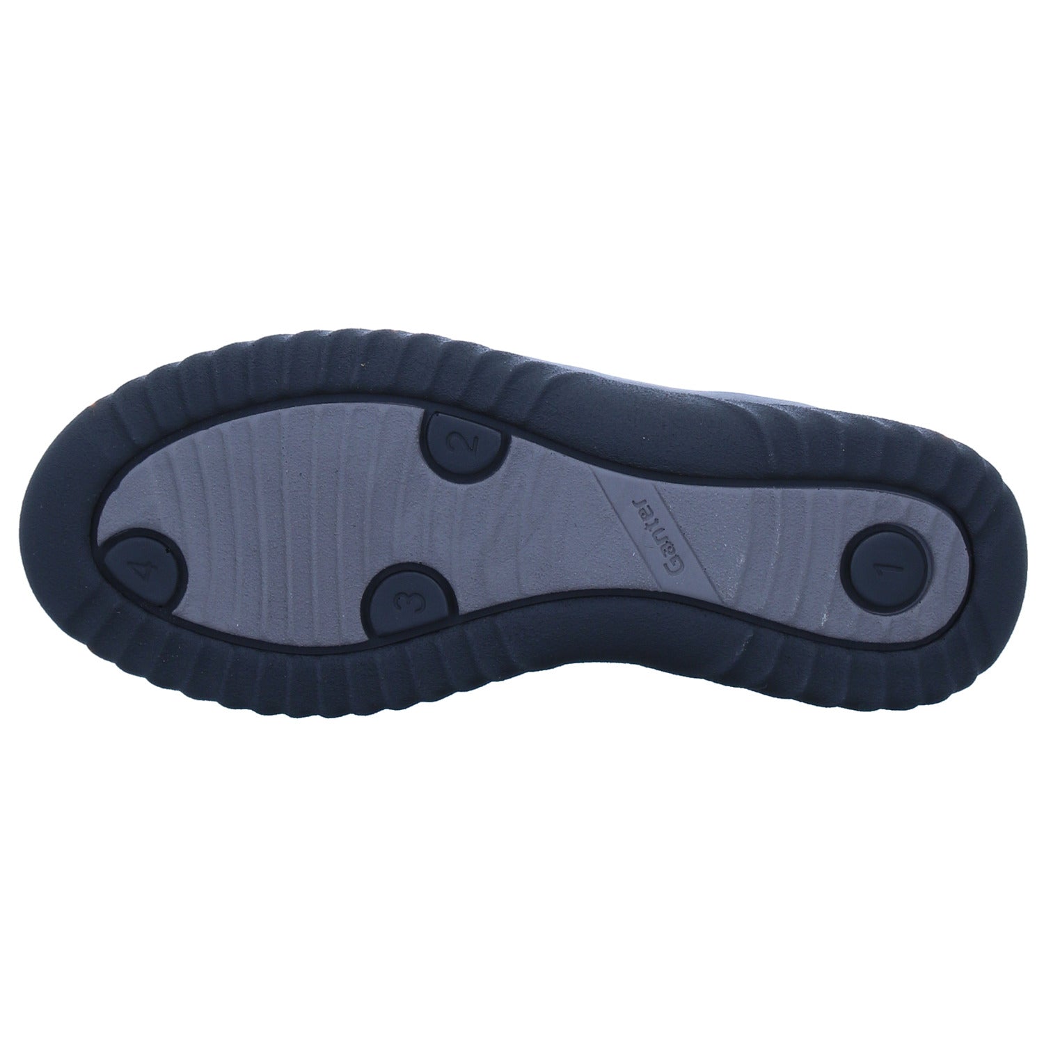 Ganter Shoe Fashion GmbH Heike schwarz – Sohle