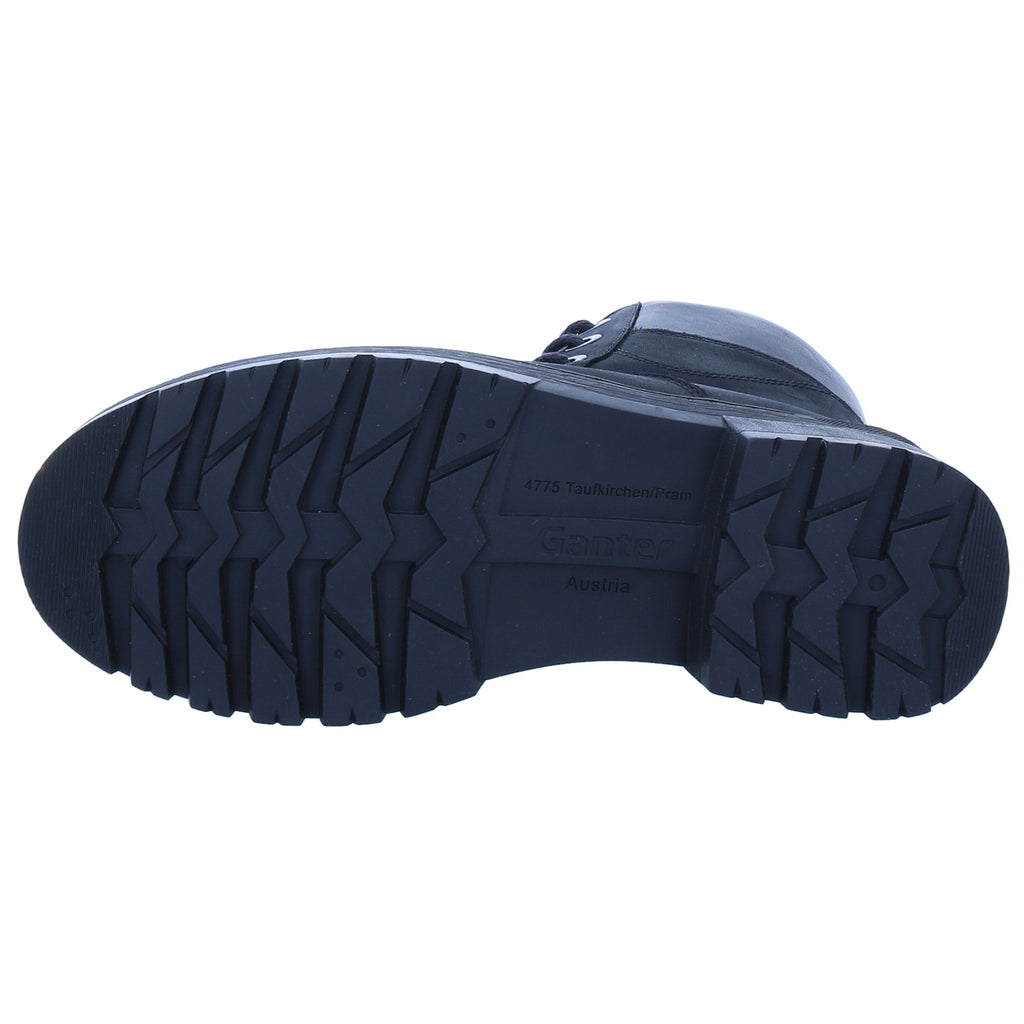 Ganter Shoe Fashion GmbH Gela schwarz – Sohle