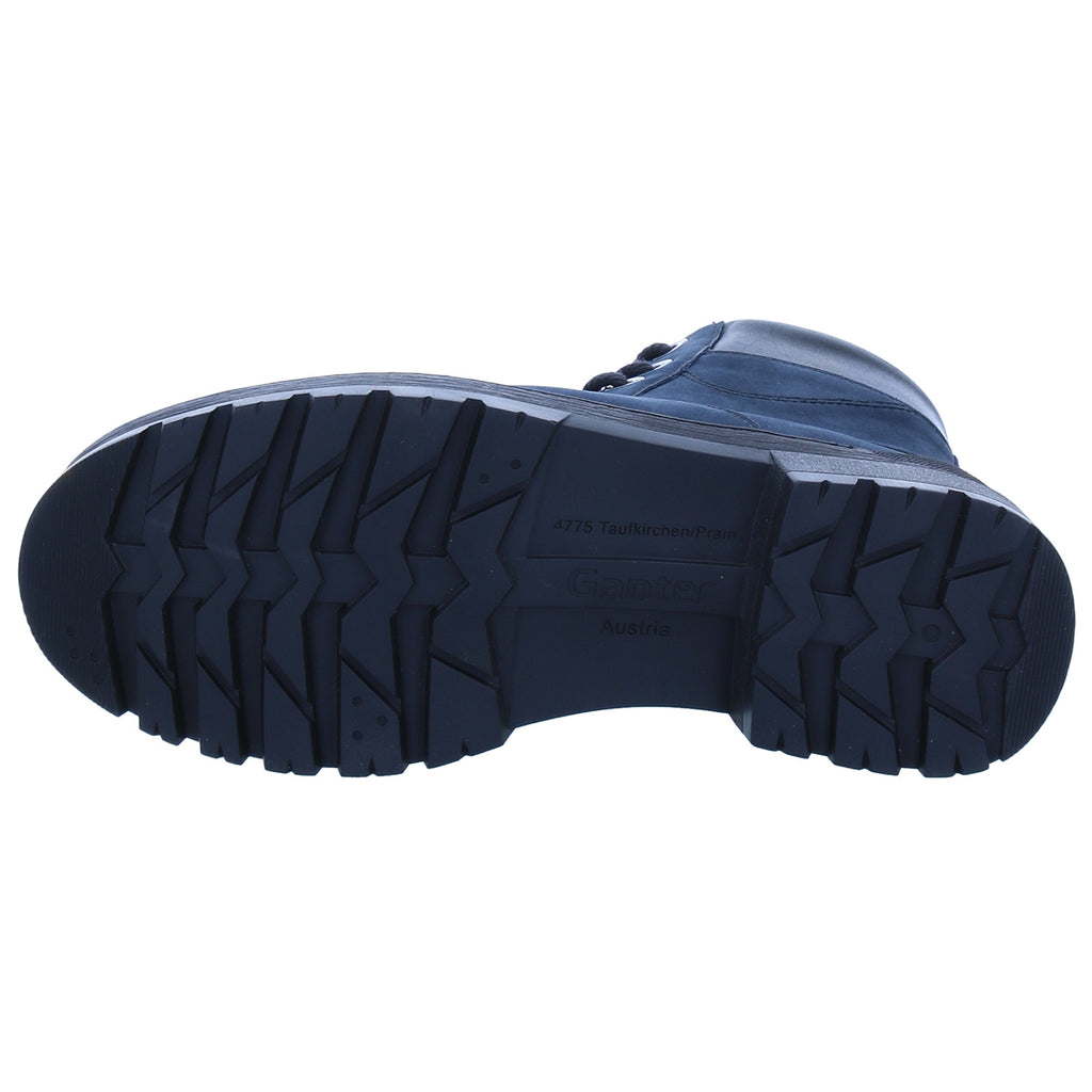 Ganter Shoe Fashion GmbH Gela petrol – Sohle
