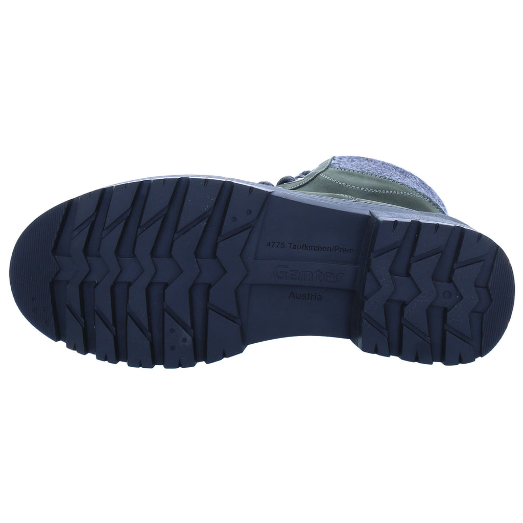 Ganter Shoe Fashion GmbH Gela oliv – Sohle