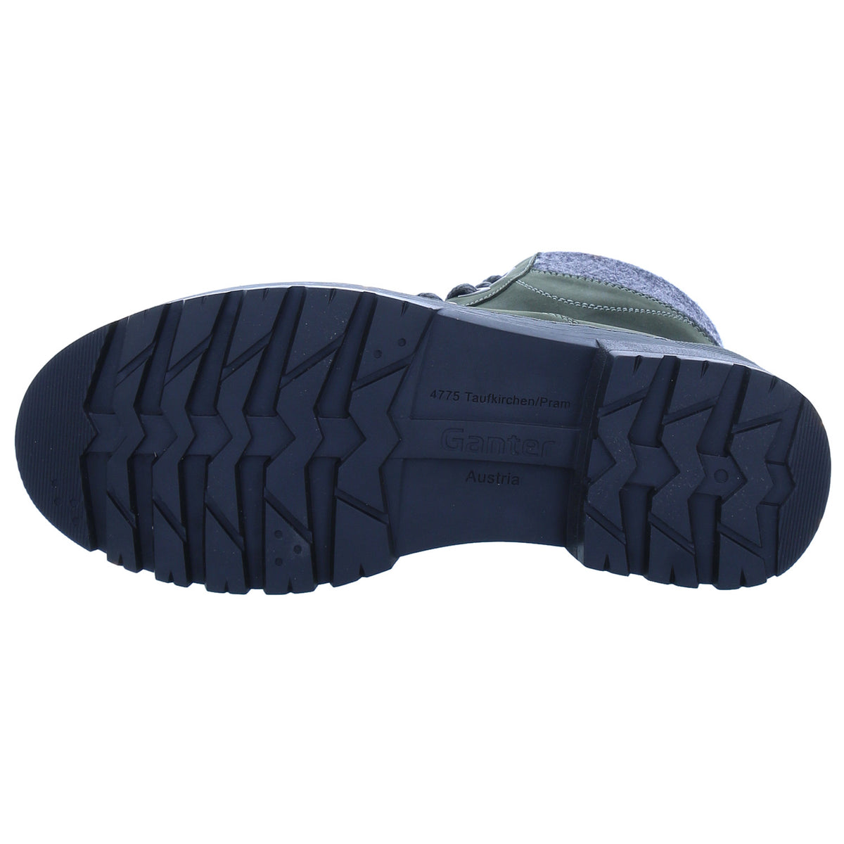 Ganter Shoe Fashion GmbH Gela oliv – Sohle