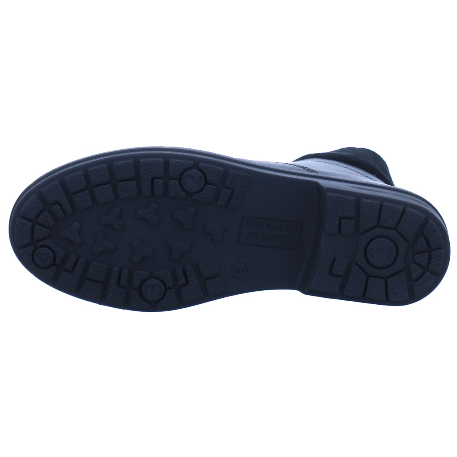 Ganter Shoe Fashion GmbH Kathy schwarz – Sohle