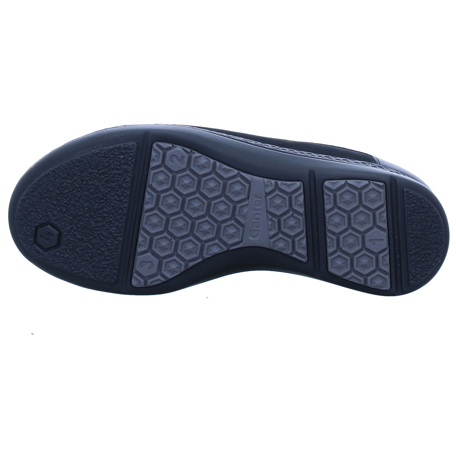 Ganter Shoe Fashion GmbH KarlaLuise schwarz – Sohle