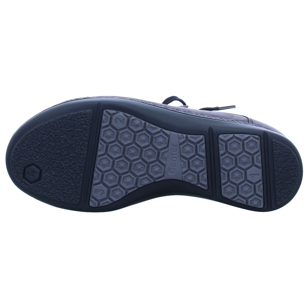 Ganter Shoe Fashion GmbH KarlaLuise rot – Sohle