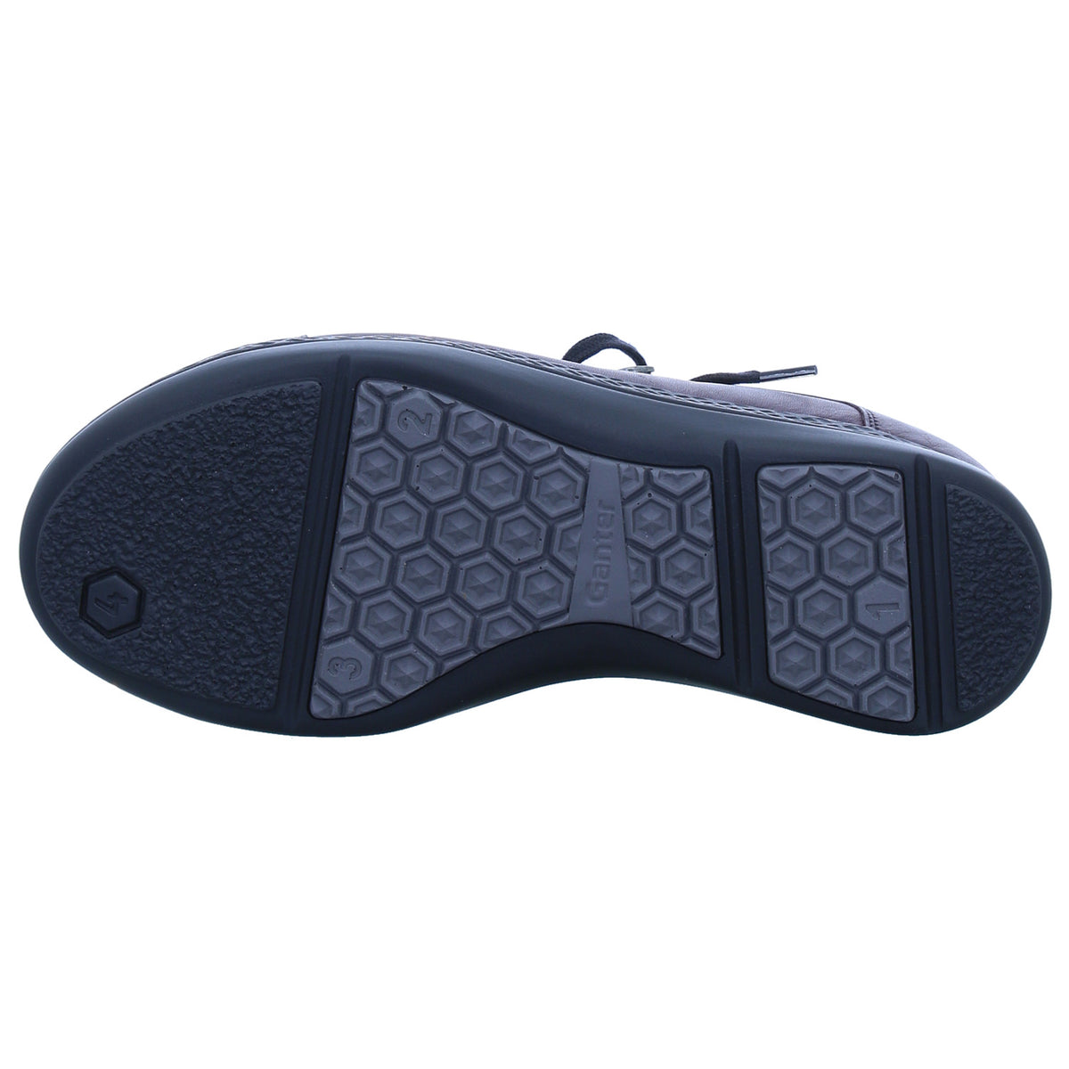 Ganter Shoe Fashion GmbH KarlaLuise rot – Sohle