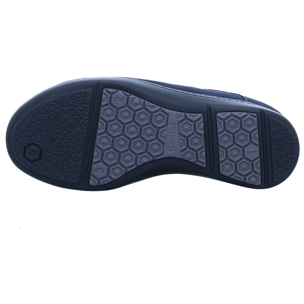 Ganter Shoe Fashion GmbH KarlaLuise blau – Sohle