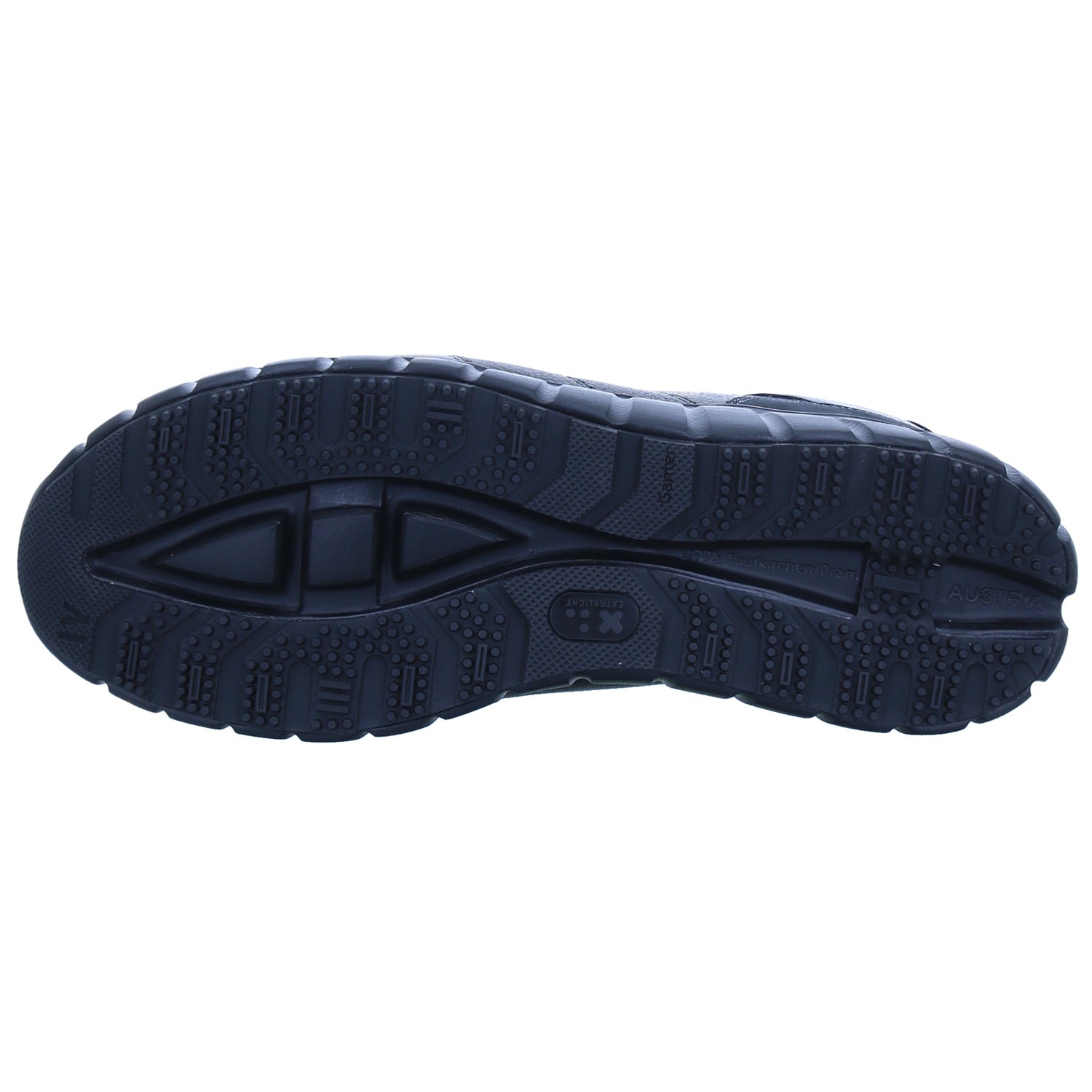 Ganter Shoe Fashion GmbH EVO Herren schwarz – Sohle