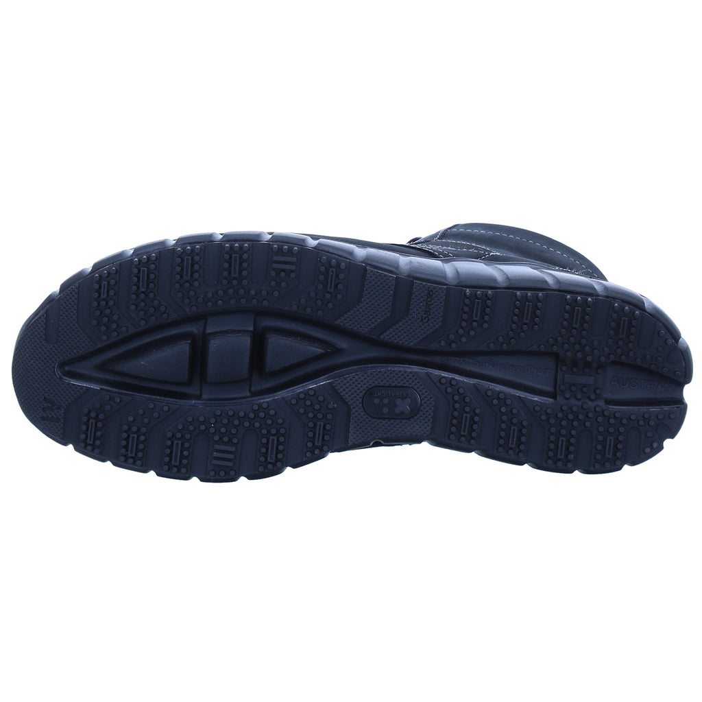 Ganter Shoe Fashion GmbH EVO Herren schwarz – Sohle