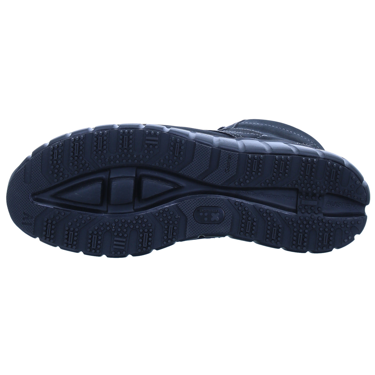 Ganter Shoe Fashion GmbH EVO Herren schwarz – Sohle
