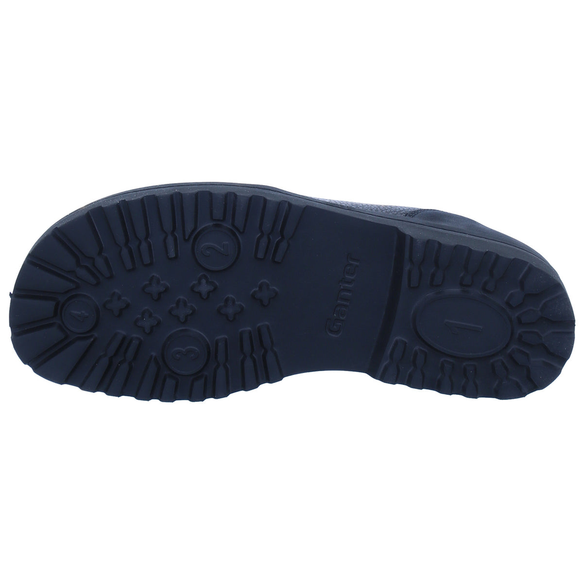 Ganter Shoe Fashion GmbH Klaus schwarz – Sohle