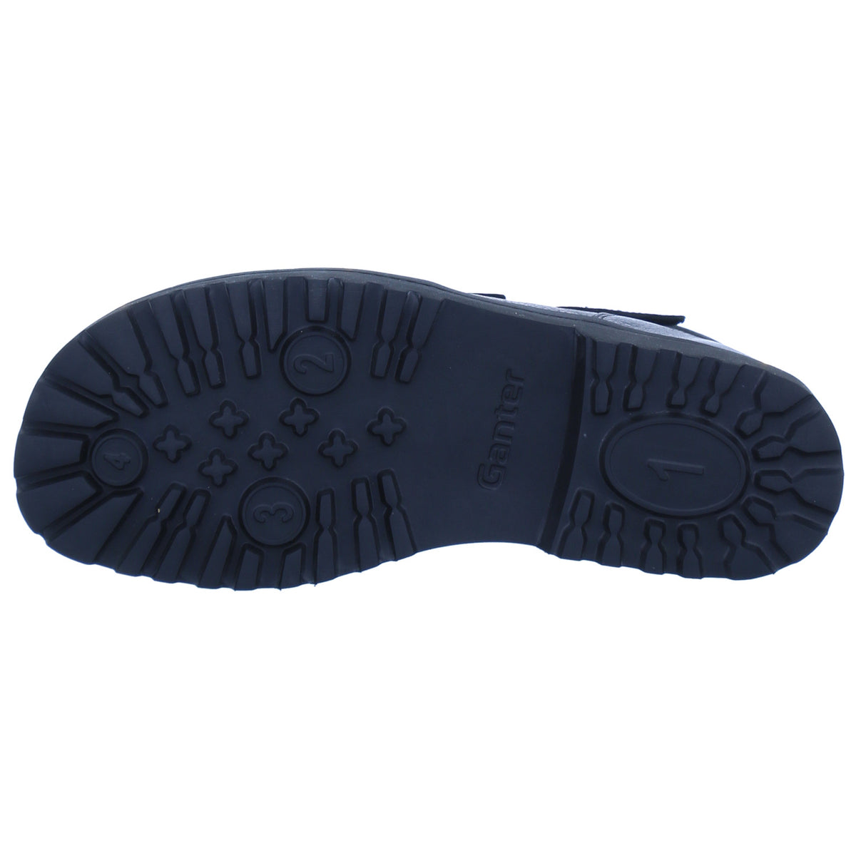 Ganter Shoe Fashion GmbH Klaus schwarz – Sohle