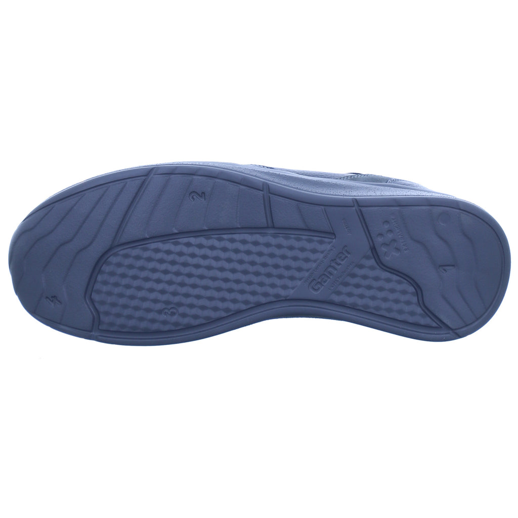 Ganter Shoe Fashion GmbH Harald blau – Sohle