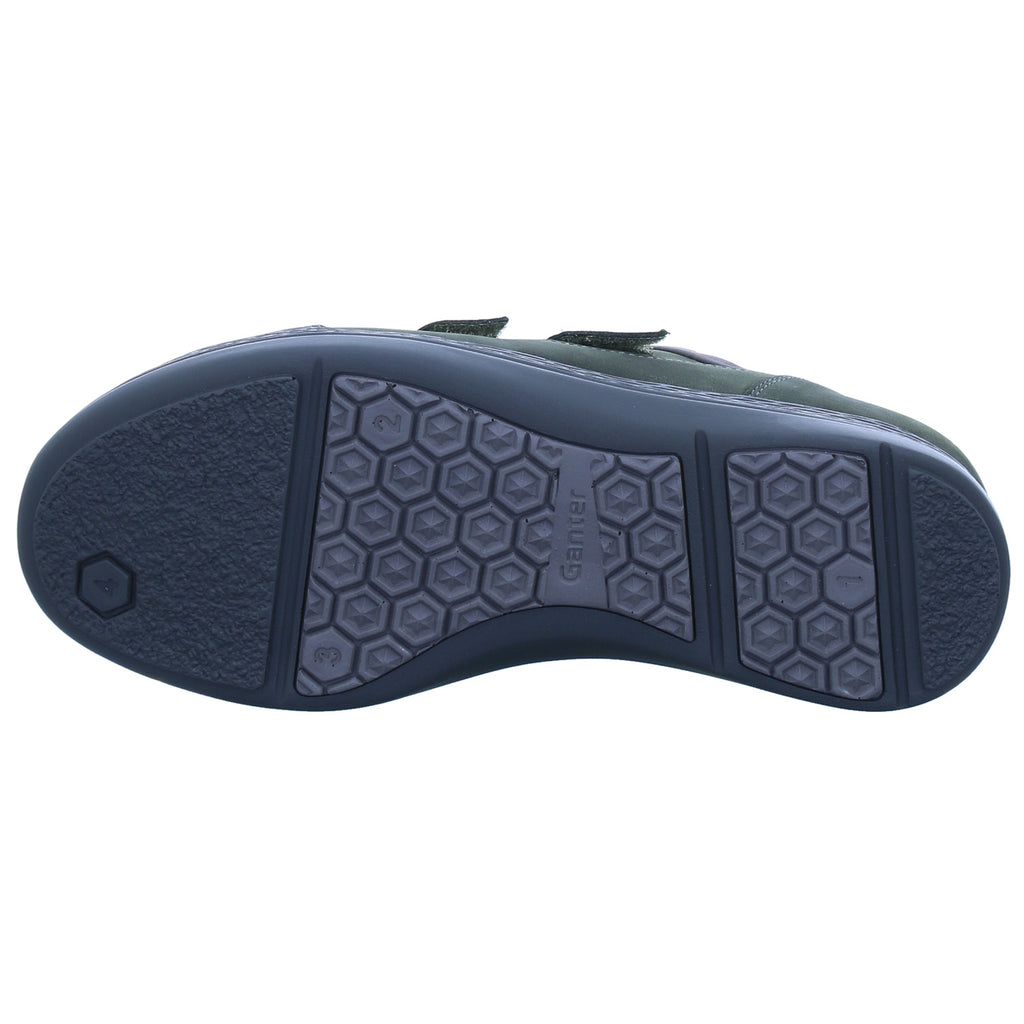Ganter Shoe Fashion GmbH KarlLudwig oliv – Sohle
