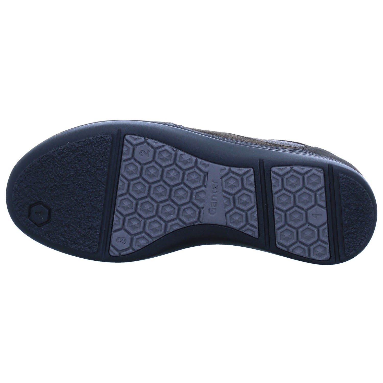 Ganter Shoe Fashion GmbH KarlLudwig braun – Sohle