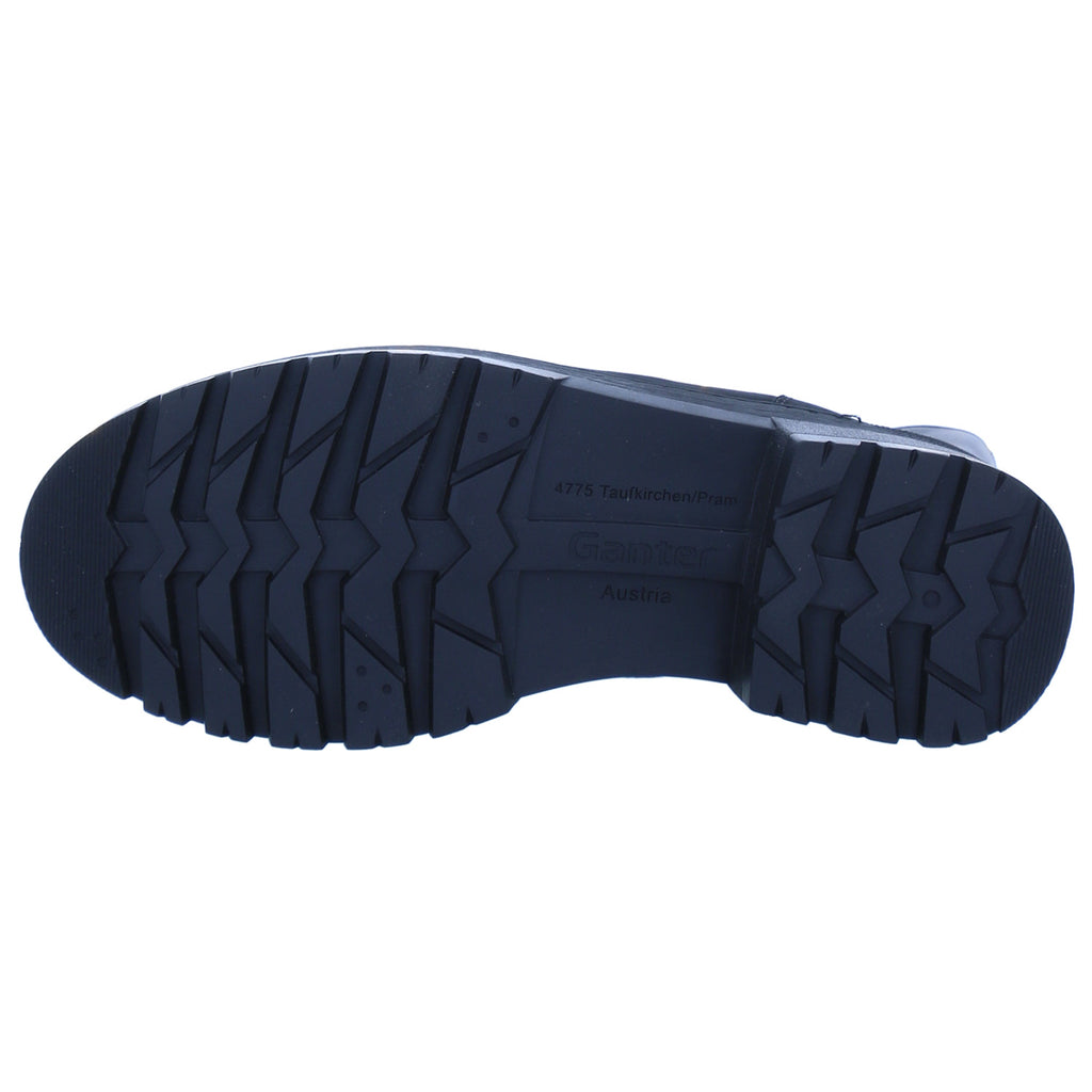 Ganter Shoe Fashion GmbH Gela schwarz – Sohle
