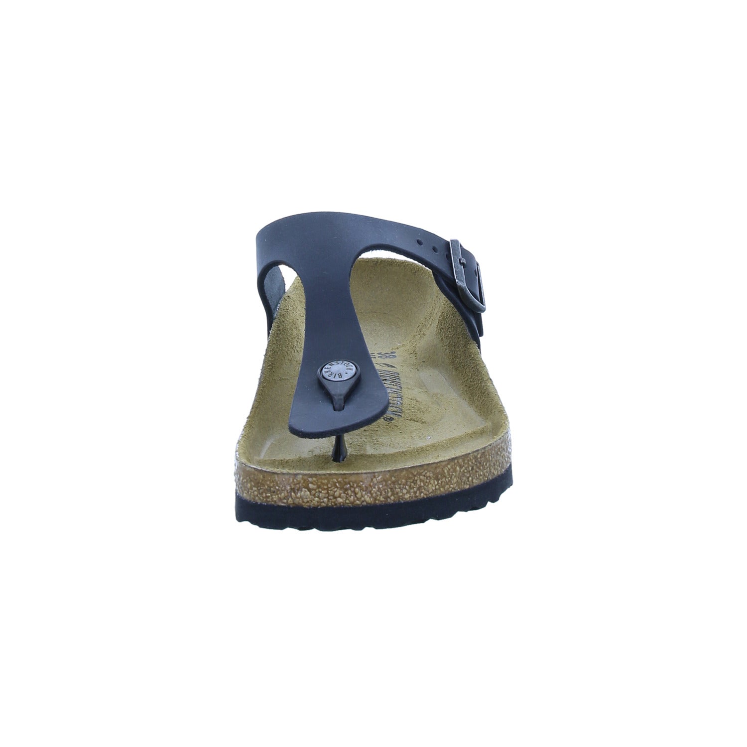 Birkenstock Gizeh regular black – Ansicht 01