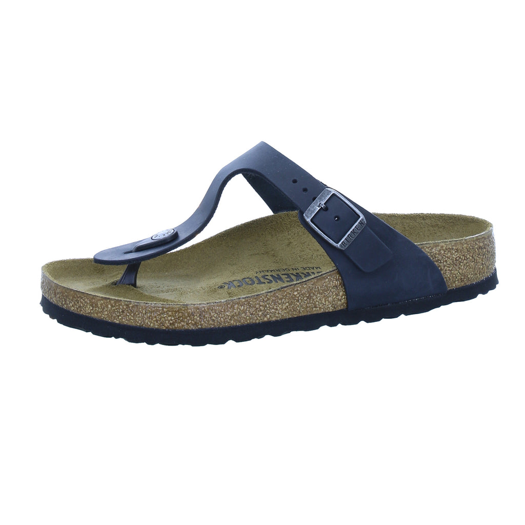 Birkenstock Gizeh regular black – Ansicht 05